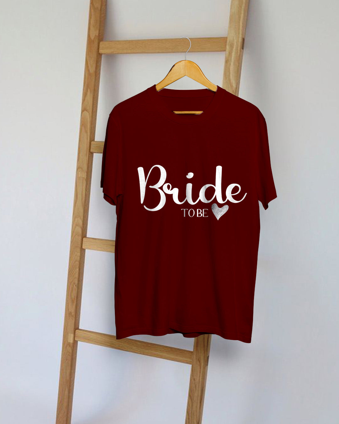Bride To Be - Heart