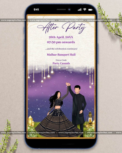 Classic Fairytale Vertical