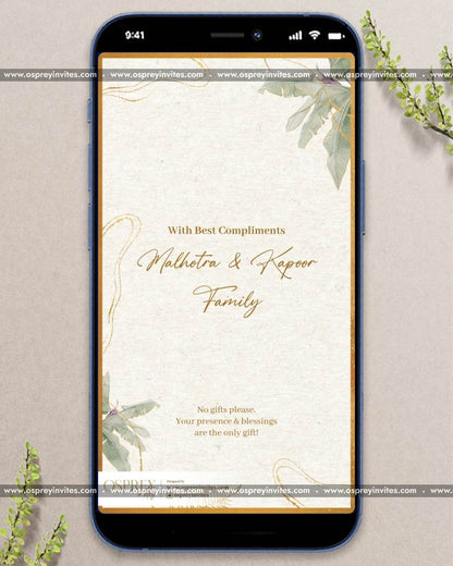 Classic Fairytale Vertical