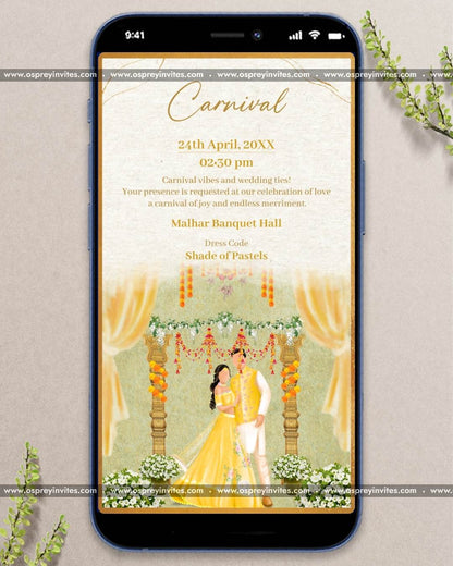 Classic Fairytale Vertical