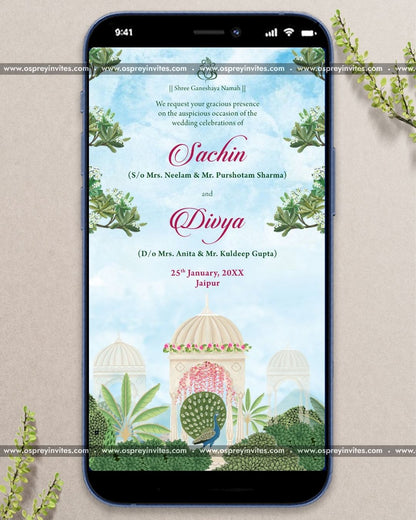 Forest of love (Punjabi)