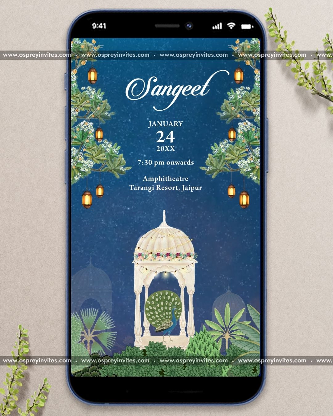 Forest of love (Punjabi)
