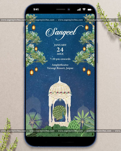 Forest of love (Punjabi)