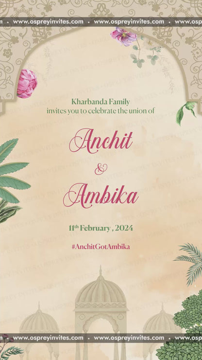 The wedding Affair