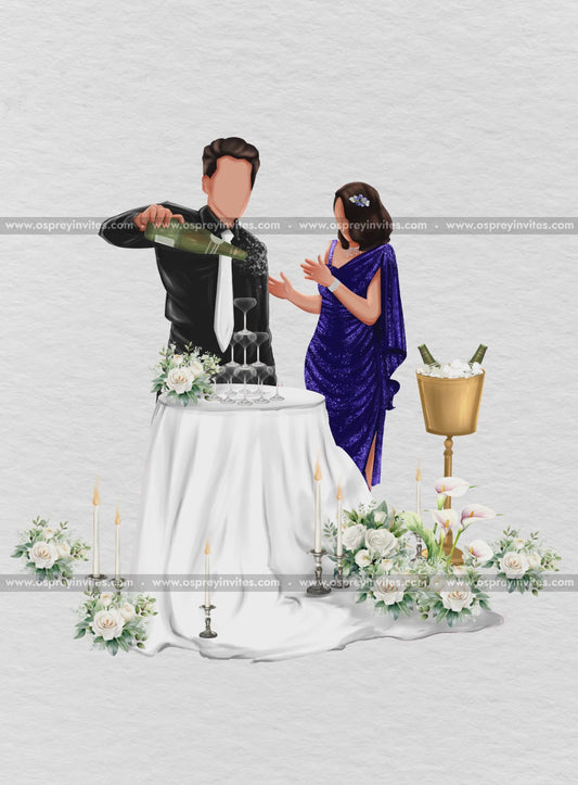 Animated Caricature 06