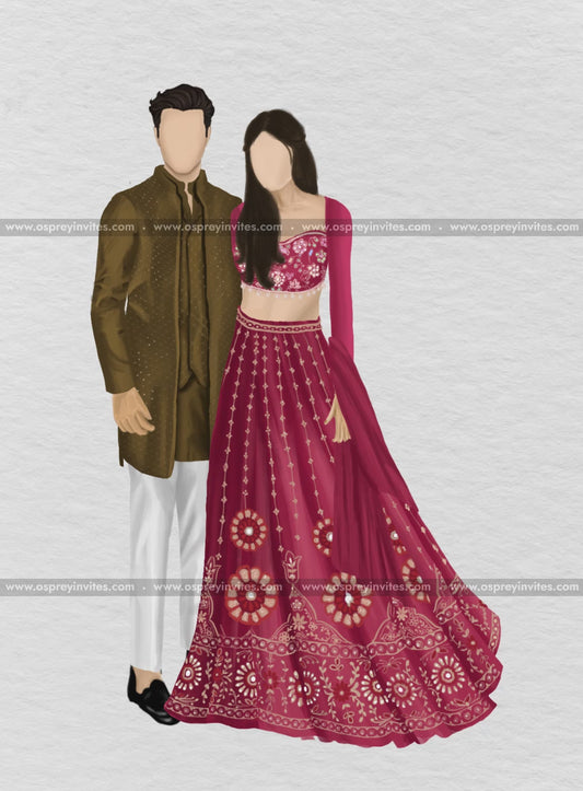 Animated Caricature 03