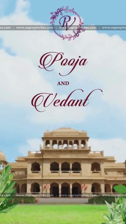 Palatial Tranquillity (Vivah)