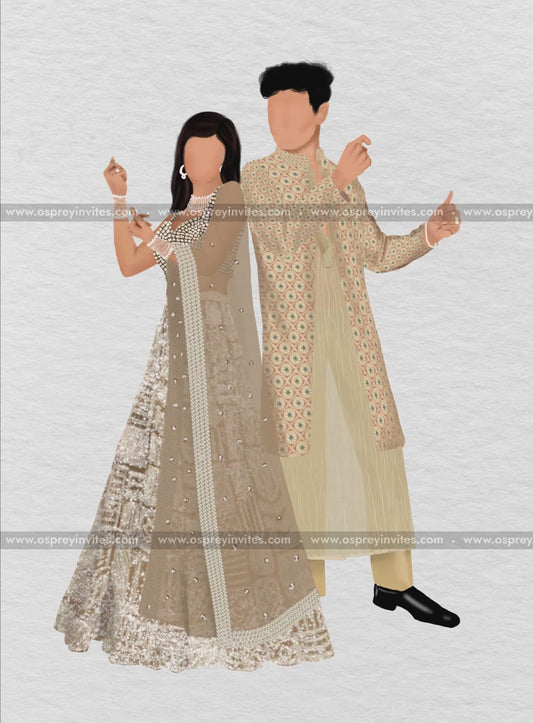 Animated Caricature 01