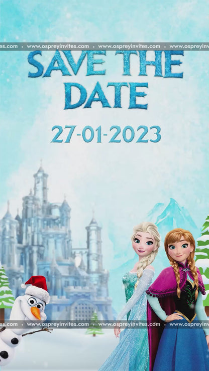 Frozen (Video)